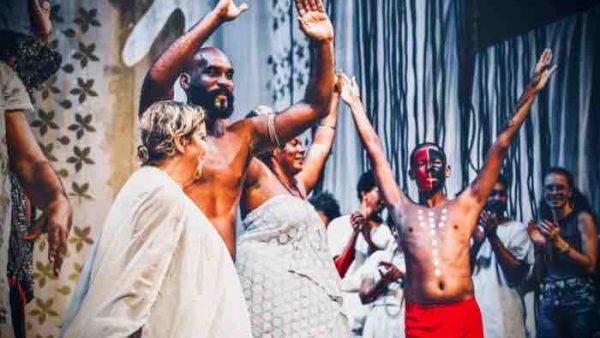France Télévisions: «Les cercles sacrées», un spectacle de l’Olympiade Culturelle de Paris 2024, le mardi 26 mars à 21h00 sur Culturebox et sur france.tv