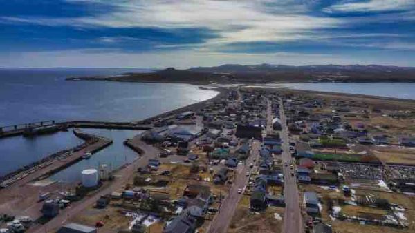 France Télévisions: «Miquelon, une île face au réchauffement climatique» sur France 3 et La1ere.fr lundi 8 avril