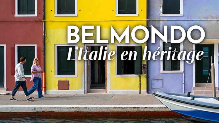 Groupe CANAL+: «Belmondo, l’Italie en héritage» samedi 13 avril à 21h00 sur CANAL+DOCS