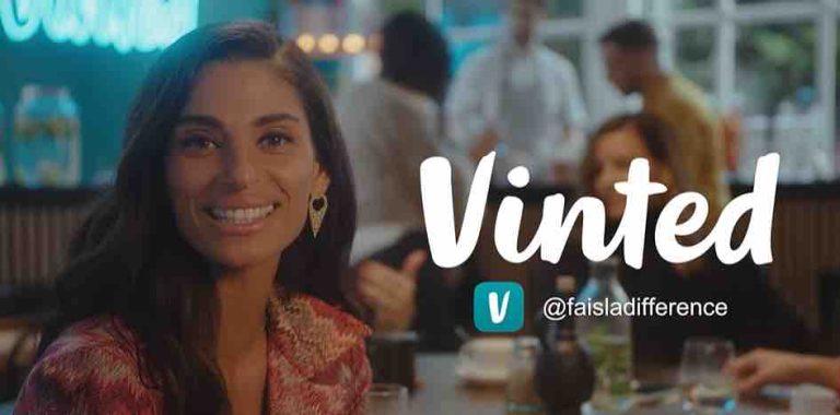 Groupe TF1 : «Fais la différence», la nouvelle opération solidaire de Vinted sur TF1 au profit des Restos du Cœur