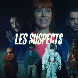 Groupe TF1/ agence Belle : «Les suspects», la nouvelle campagne de TF1+