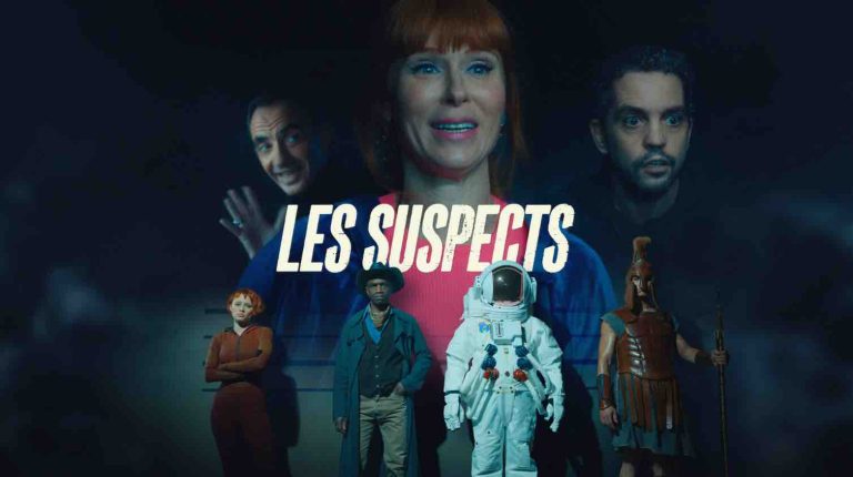 Groupe TF1/ agence Belle : «Les suspects», la nouvelle campagne de TF1+