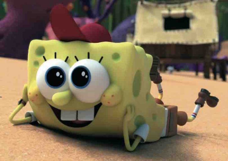 Gulli : «Kamp Koral, Bob la petite éponge» dès le 8 avril