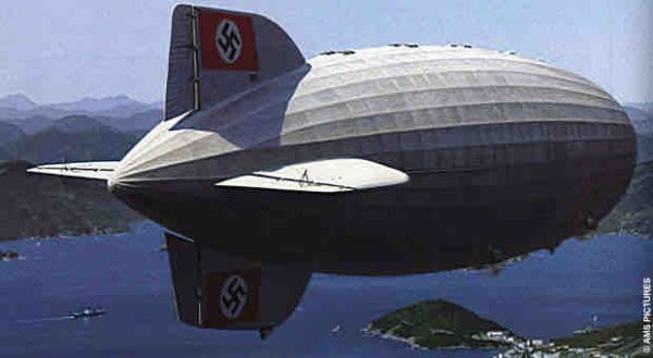 HISTOIRE TV : l’inédit «Hindenburg, décryptage d’un désastre» le 17 avril