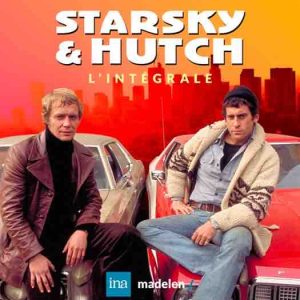 INA madelen : «Starsky & Hutch» dès le 18 mars