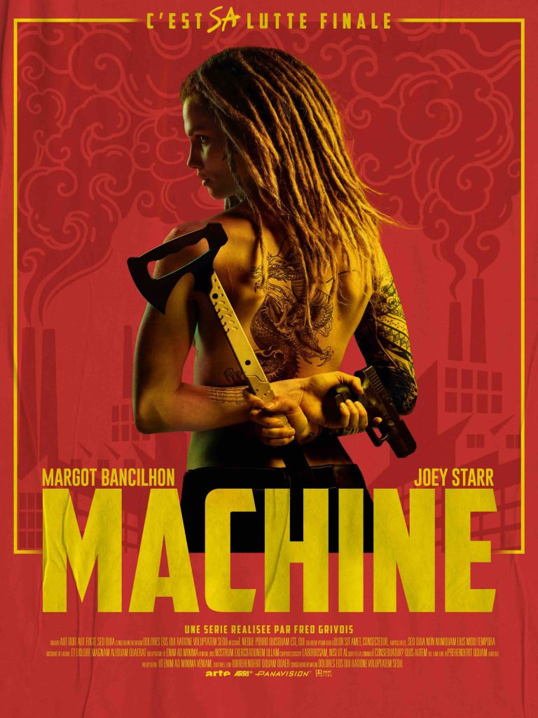 Les 4 productions sélectionnées de Mediawan Studio France récompensées au festival Séries Mania 2024