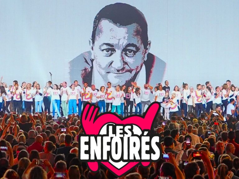 TF1 : «Enfoirés 2024, on a 35 ans», leader du Prime vendredi 