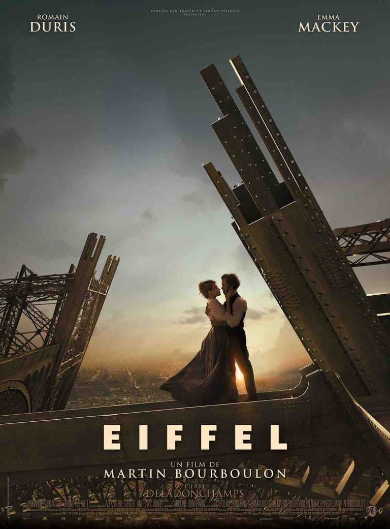 Luc Besson débouté dans sa bataille juridique avec la romancière Caroline Bongrand, cinéaste du film «Eiffel»