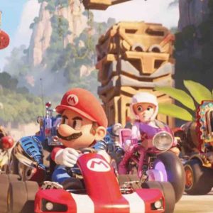 Mario, le plombier moustachu vedette de Nintendo, de retour au cinéma en 2026