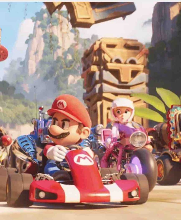 Mario, le plombier moustachu vedette de Nintendo, de retour au cinéma en 2026