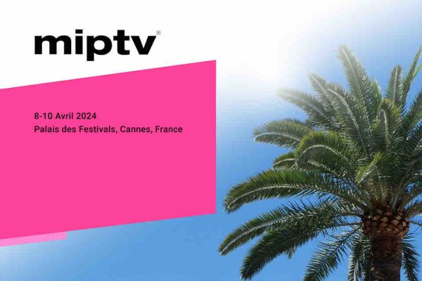 Miptv : la dernière édition cannoise aura lieu du 8 au 10 avril