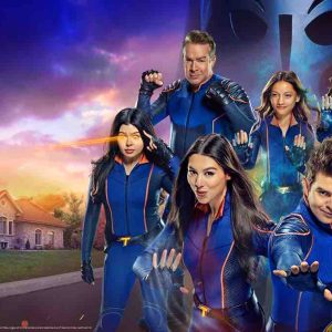 NICKELODEON : le film «Le retour des Thunderman» mercredi 31 mars