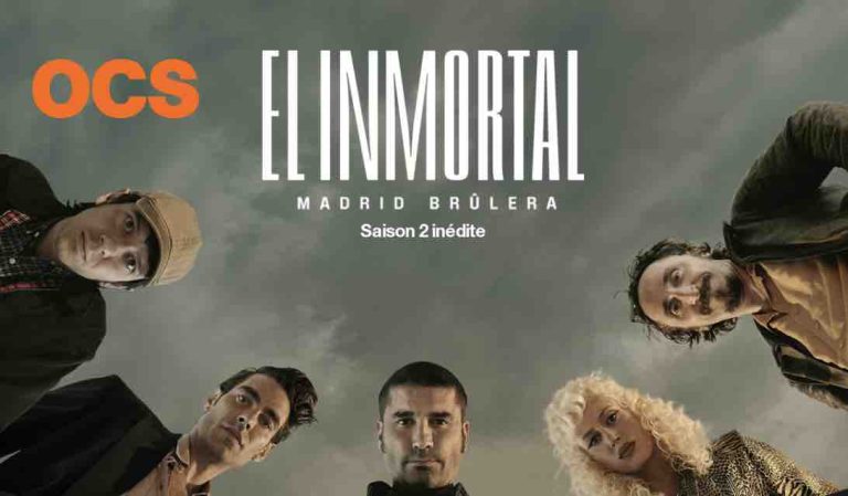 OCS : «El Inmortal», saison 2 inédite dès le 2 avril