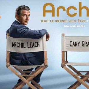 OCS : la mini-série inédite «Archie» dès le 19 mars
