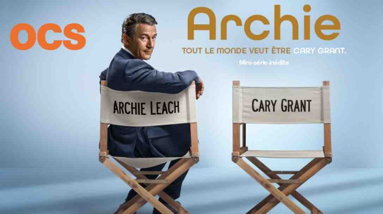 OCS : la mini-série inédite «Archie» dès le 19 mars