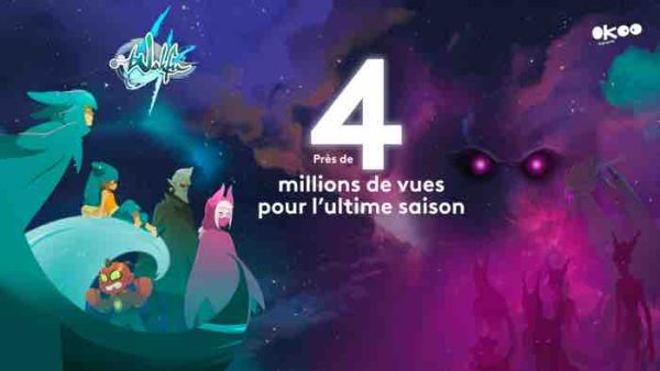 Okoo/ «Wakfu» : près de 4 millions de vidéos vues