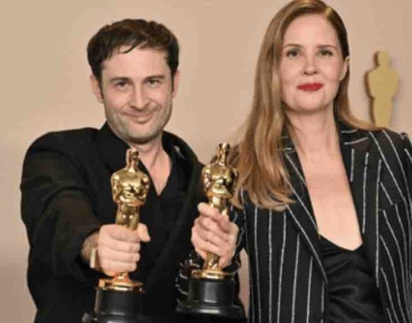 Oscar du meilleur scénario : le SPI félicite toute l’équipe du film «Anatomie d’une chute»
