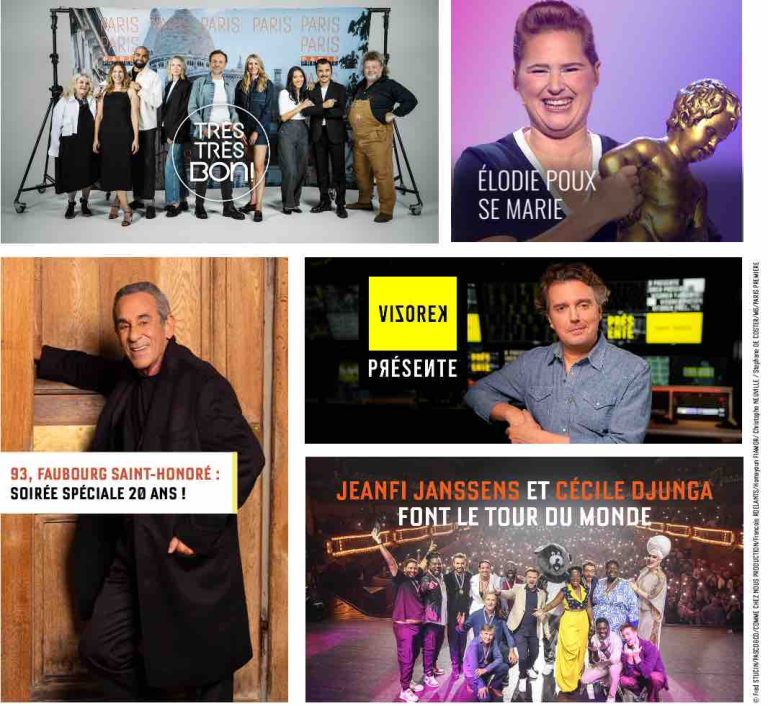 Paris Première/ Médiamat Thématik : vague historique auprès de l’ensemble du public