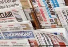 Avant les municipales, la presse s’inquiète d’être le bouc émissaire des colères publiques