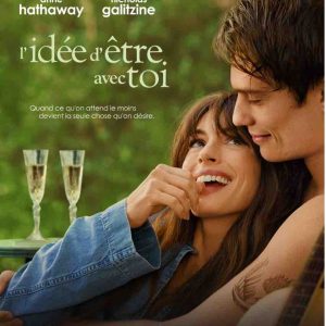 Prime Video : «L’Idée d’être avec toi» avec Anne Hathaway et Nicholas Galitzine au festival SXSW le 16 mars