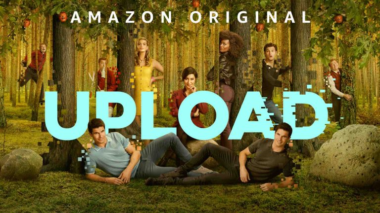 Prime Video a commandé la 4ème saison de la série de science-fiction «Upload»