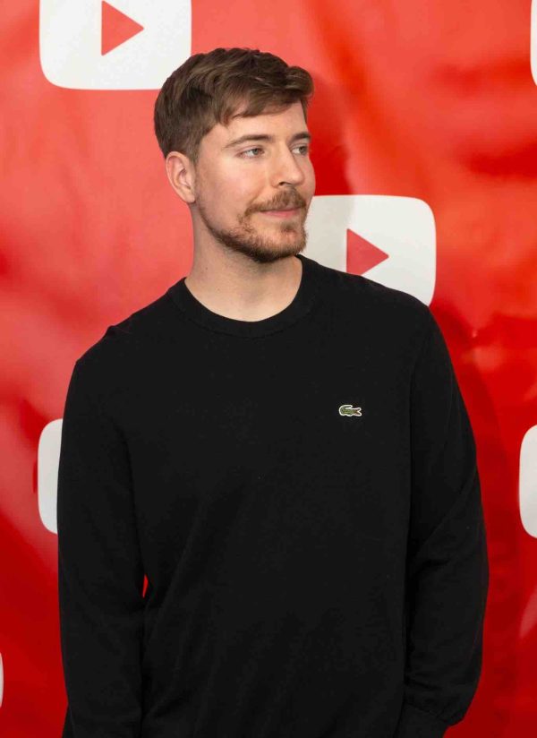 Prime Video a commandé la série de téléréalité «Beast Games de Mr Beast»