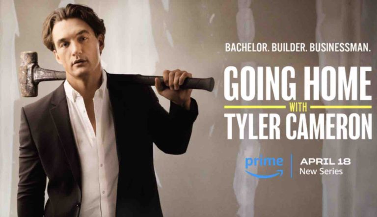 Prime Video : la nouvelle série «Going Home with Tyler Cameron» dès le 18 avril