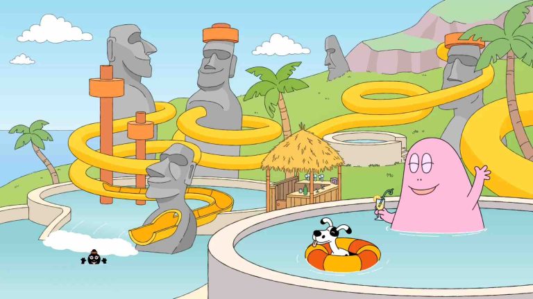 TF1/ TFOU : «Barbapapa en famille», épisode spécial samedi 30 mars