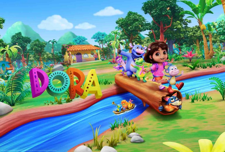 TFOU : la série animée «Dora» fait son grand retour samedi 13 avril à 7h30 sur TF1