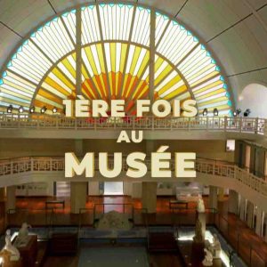 TV5MONDE : «1ère fois au Musée», le documentaire évènement incarné par Richard Orlinski à partir du mercredi 27 mars 2024