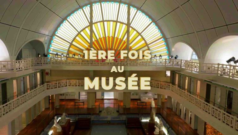 TV5MONDE : «1ère fois au Musée», le documentaire évènement incarné par Richard Orlinski à partir du mercredi 27 mars 2024