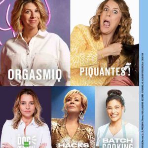 Téva : 3ème chaîne payante la plus regardée par les femmes