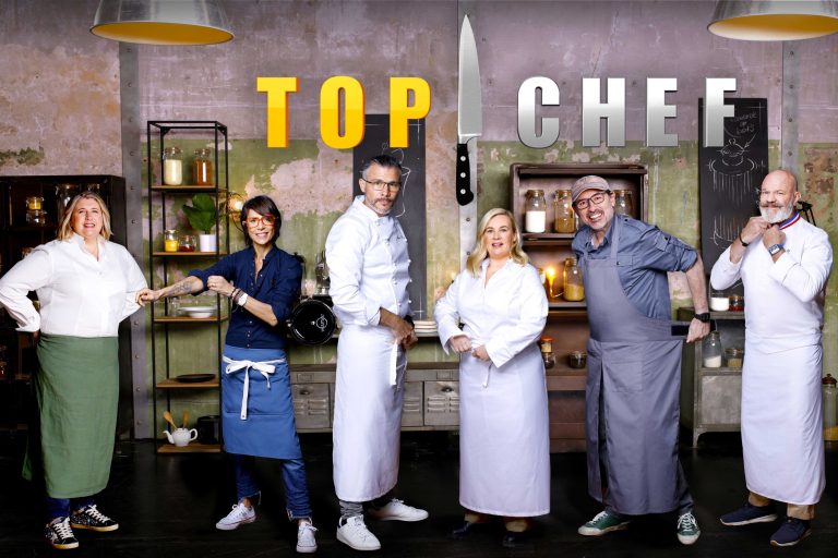M6 : un jury 15 étoiles pour la 15ème saison de «Top Chef»