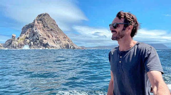 Ushuaïa TV : Antoine Auriol de retour dès le 5 mars dans la saison 2 inédite de «Green»