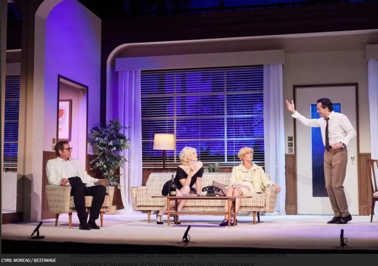 France 2 : «Bungalow 21» sous la barre du million mardi