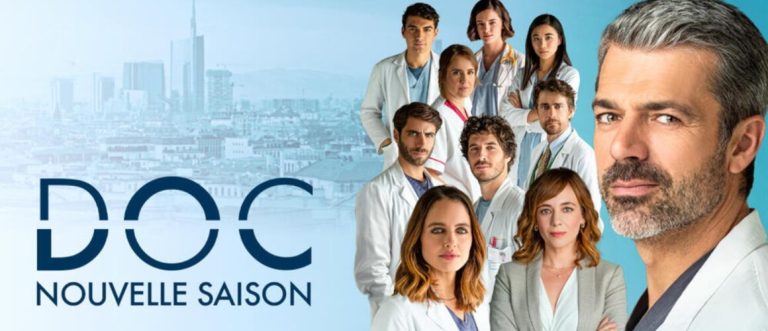 TF1 : petit score pour le retour de la série «Doc» mercredi