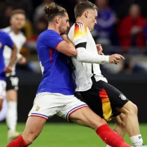 TF1 / Football : «France – Allemagne», leader du Prime samedi 