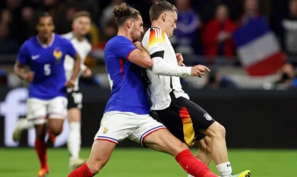 TF1 / Football : «France – Allemagne», leader du Prime samedi 