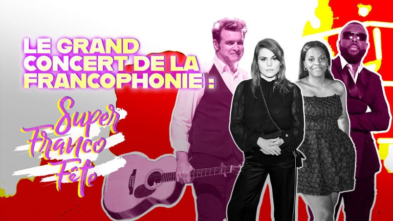 France 3 : petit score pour «Le grand concert de la francophonie» vendredi 
