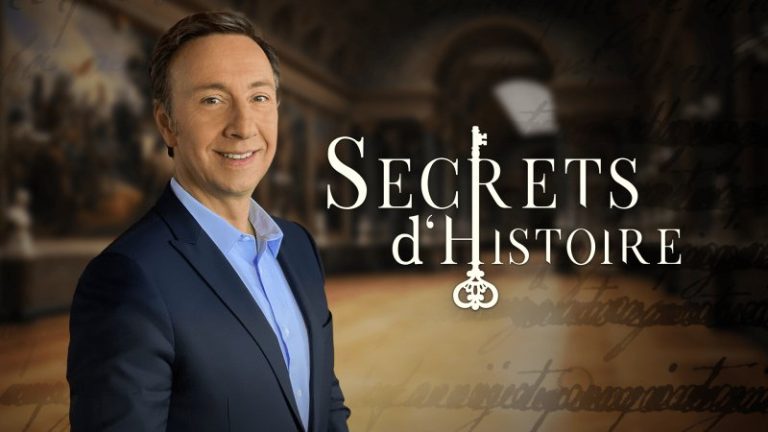 France 3 : «Secrets d’histoire» en hausse (+385.000) mercredi