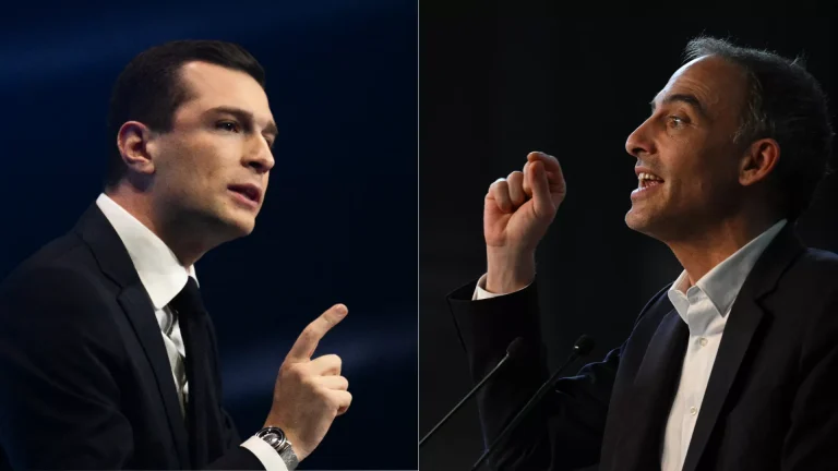 Glucksmann et Bardella se préparent pour un duel direct sur France Inter le 12 avril 