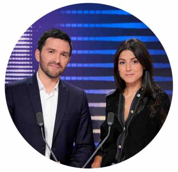 franceinfo/ «Demain l’Europe» : Raphaël Glucksmann et Manon Aubry, prochains invités
