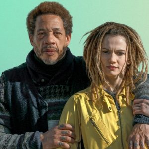 Kung-fu et Karl Marx : Joey Starr brille dans «Machine» d’Arte 