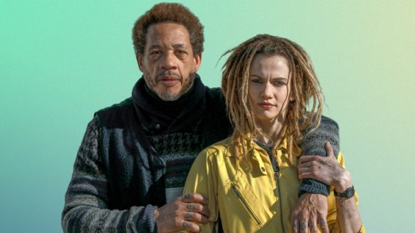 Kung-fu et Karl Marx : Joey Starr brille dans «Machine» d’Arte 