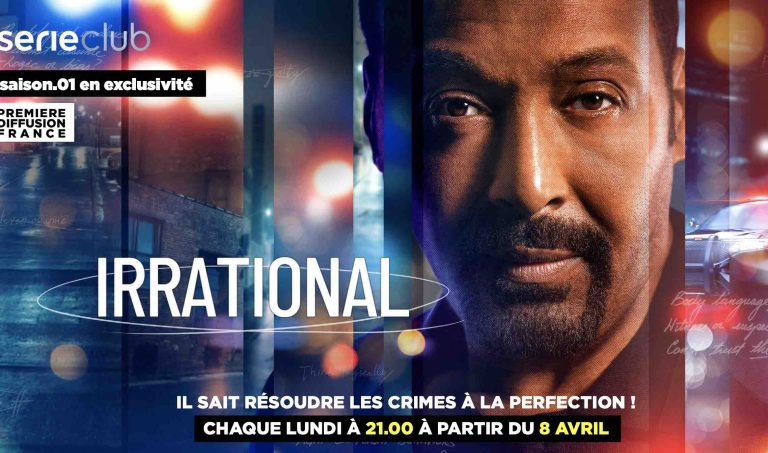 serieclub : «Irrational», saison 1 dès le lundi 8 avril à 21h00