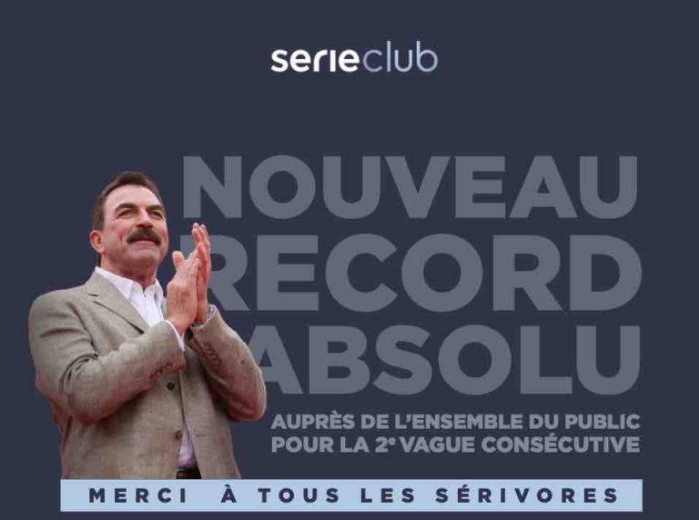 serieclub/ Médiamat’Thématik: records auprès de l’ensemble du public