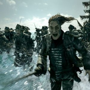 M6 : petit score pour «Pirates des Caraïbes : la vengeance de Salazar» 