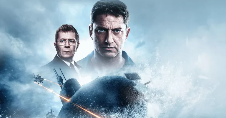 C8 : «Hunter Killer», leader du Prime TNT dimanche  