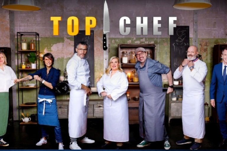 M6 : «Top Chef» passe la barre des 2.000.000 mercredi en Prime