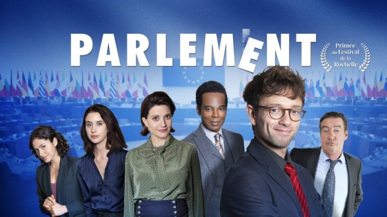 «Parlement» : La satire qui fait aimer l’Europe revient pour une ultime saison sur France Télévisions 